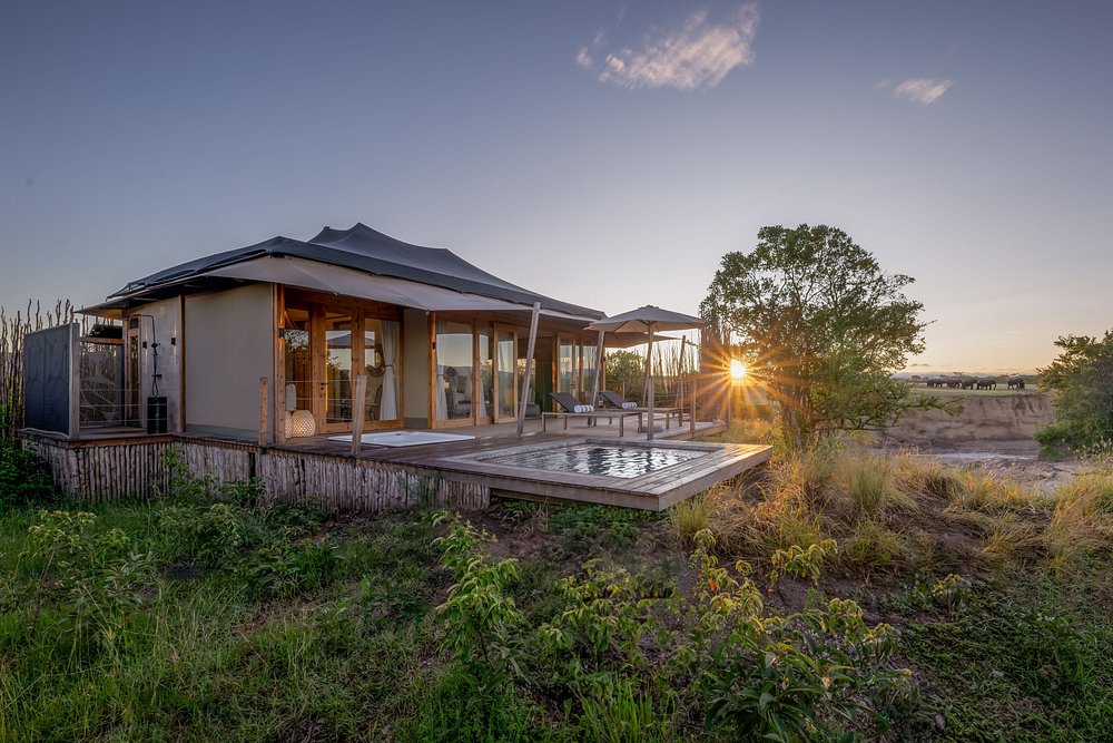 JW Marriott Masai Mara Lodge view 5