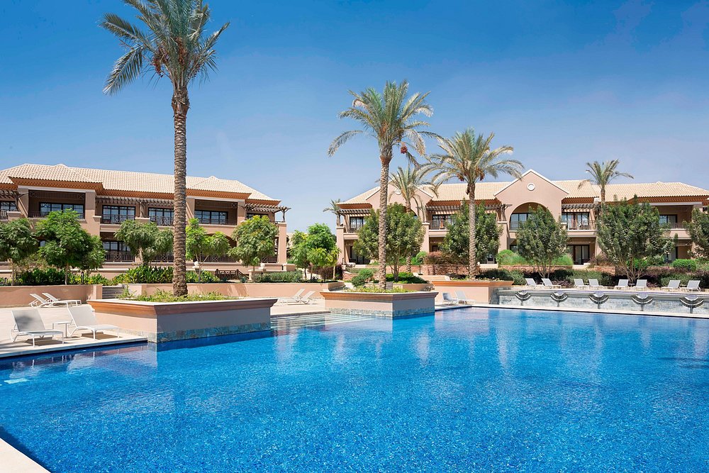The Westin Cairo Golf Resort & Spa, Katameya Dunes view 2