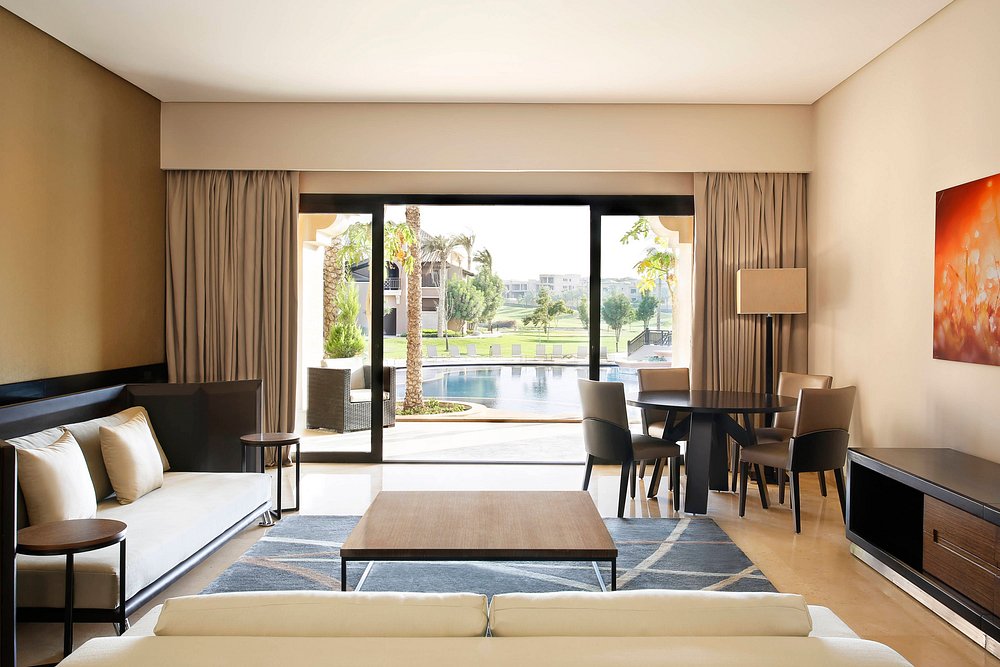 The Westin Cairo Golf Resort & Spa, Katameya Dunes view 4