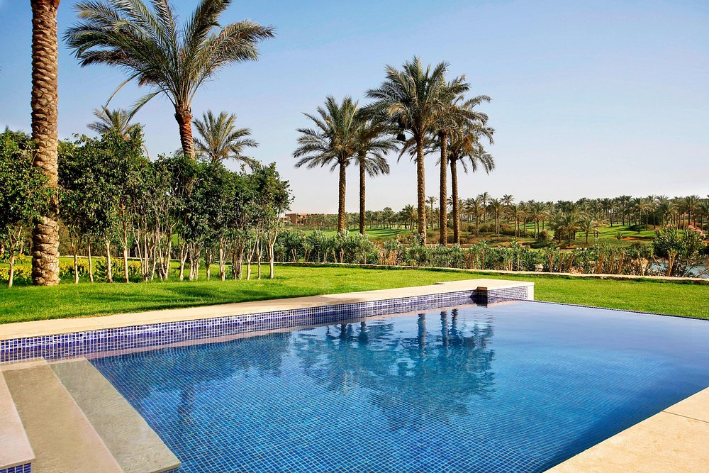The Westin Cairo Golf Resort & Spa, Katameya Dunes view 5