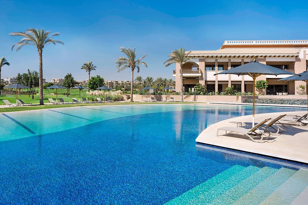 The Westin Cairo Golf Resort & Spa, Katameya Dunes view 6