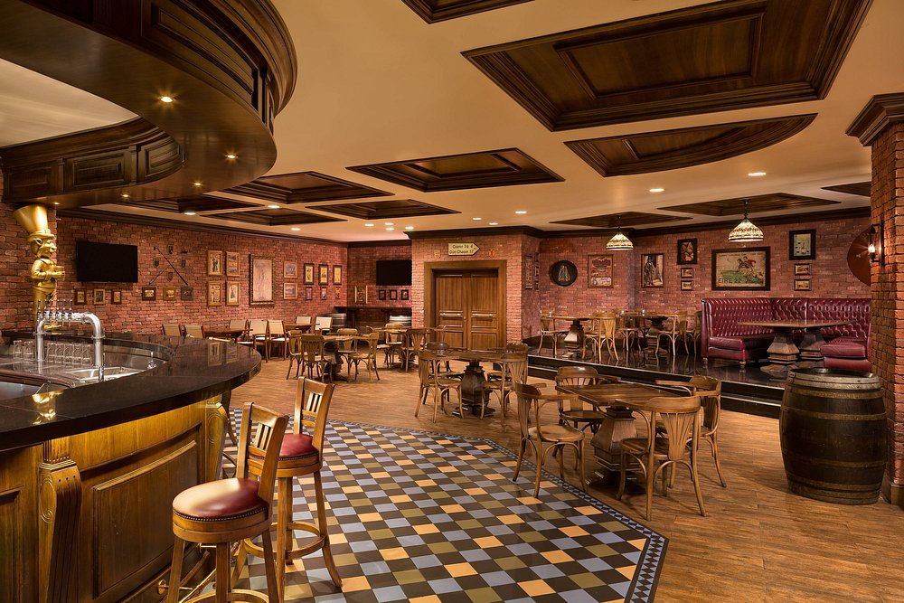 Sheraton Grand Doha Resort & Convention Hotel view 2