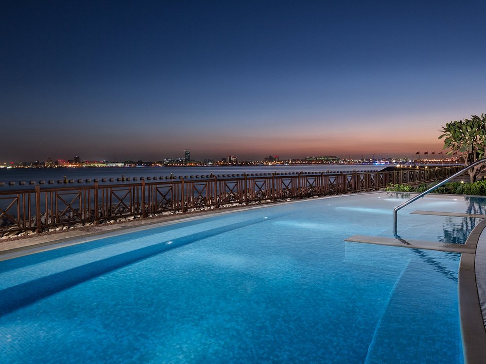 Sheraton Grand Doha Resort & Convention Hotel view 5