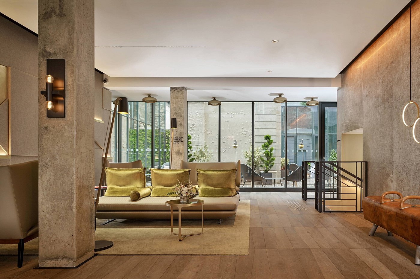 La Caserne Chanzy Hotel & Spa, Autograph Collection view 2