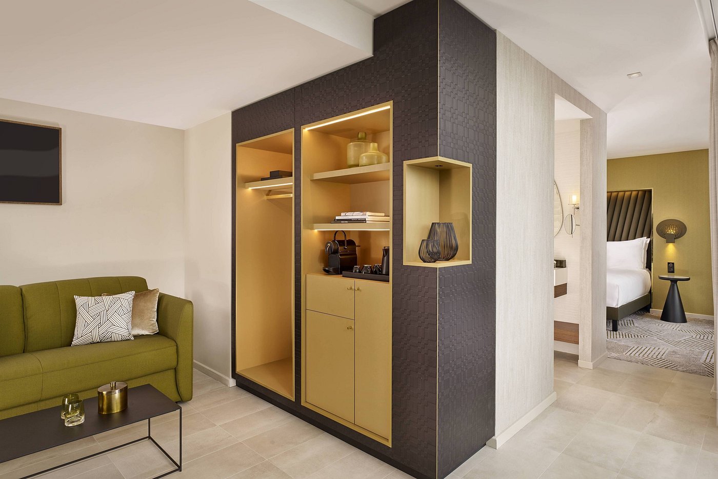 La Caserne Chanzy Hotel & Spa, Autograph Collection view 4