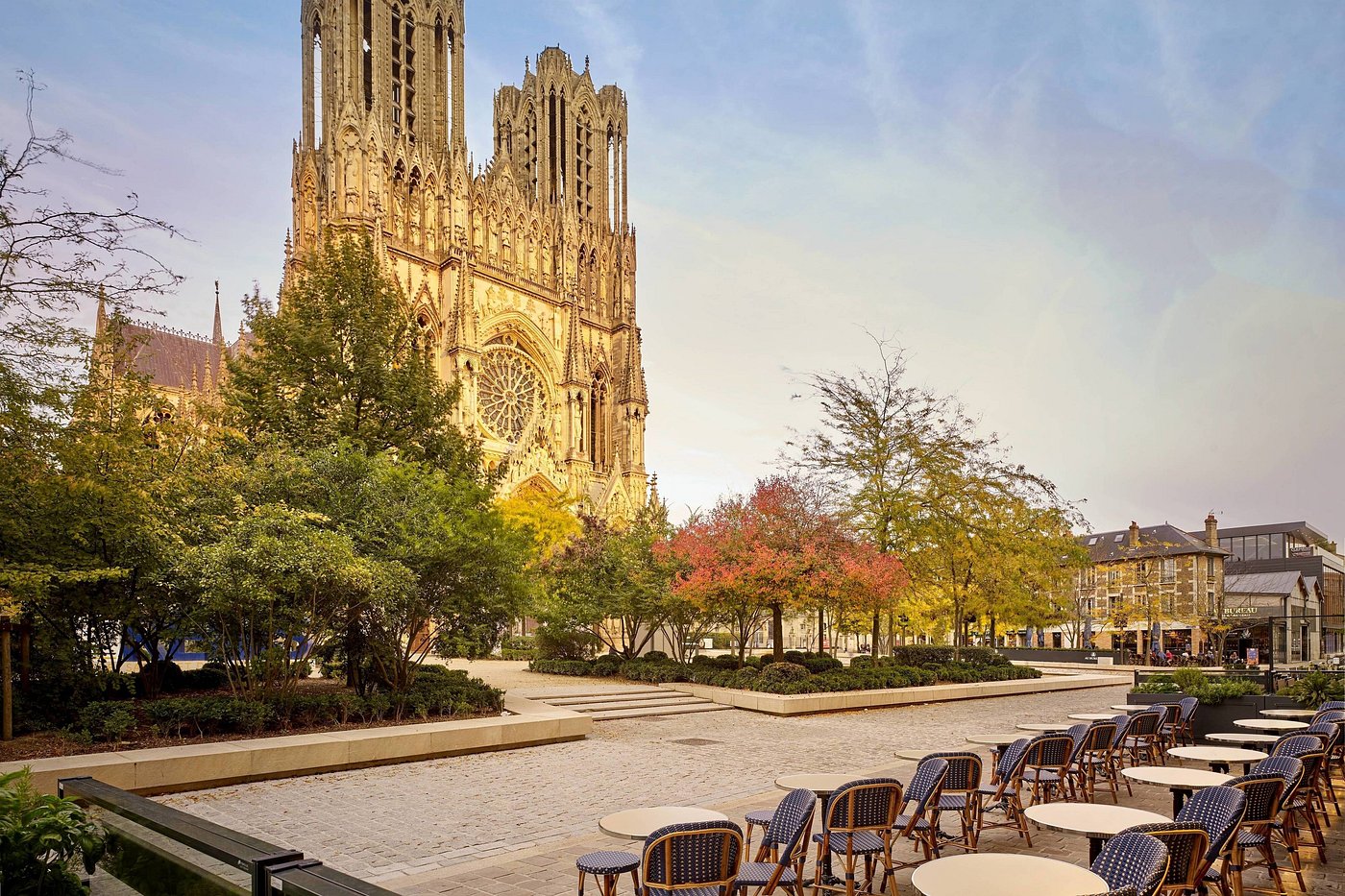 La Caserne Chanzy Hotel & Spa, Autograph Collection view 6