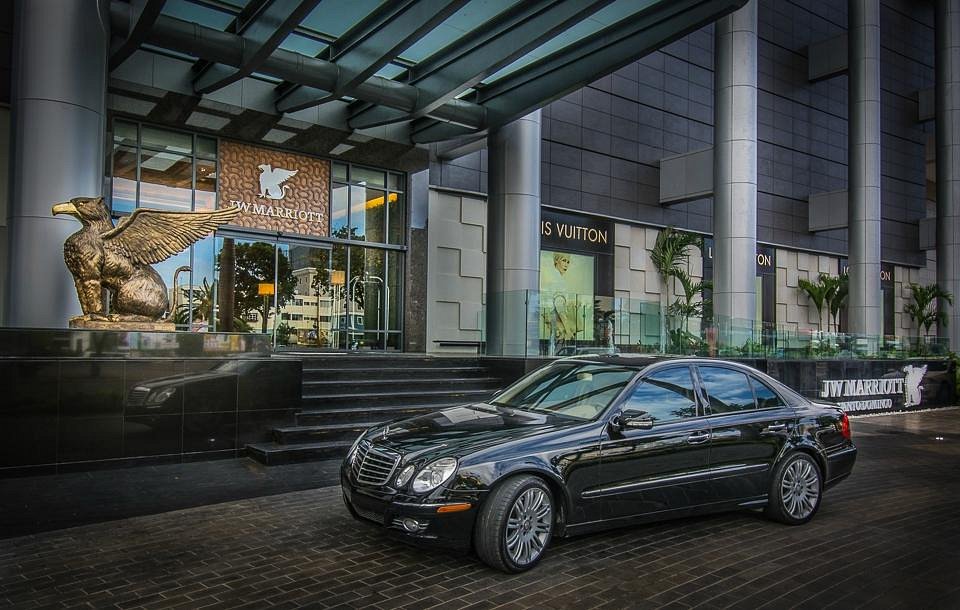 JW Marriott Hotel Santo Domingo view 2