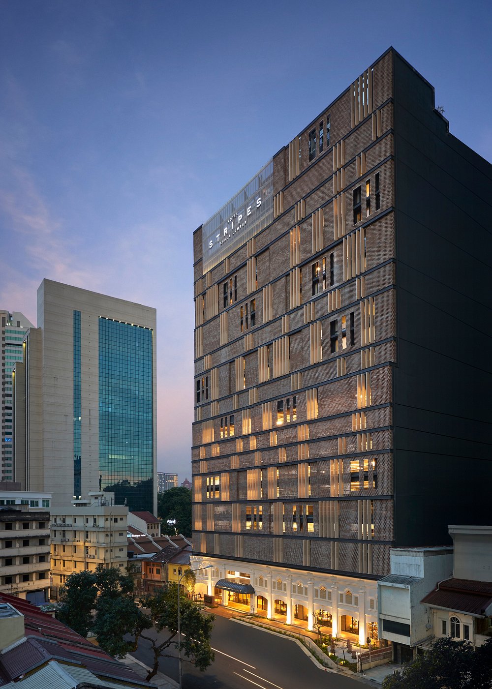 Hotel Stripes Kuala Lumpur, Autograph Collection
