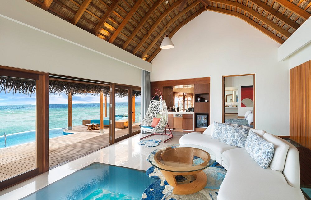 W Maldives view 4