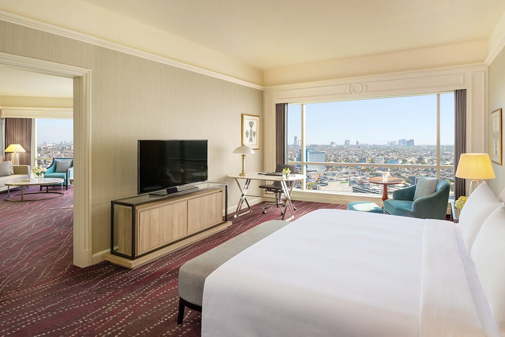 JW Marriott Hotel Surabaya view 4