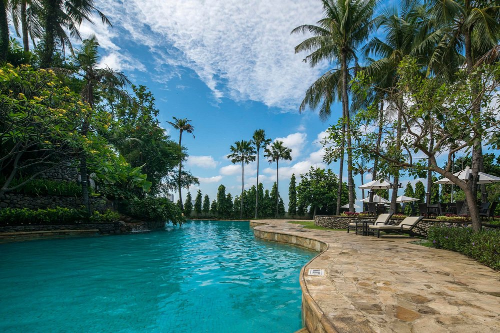 JW Marriott Hotel Surabaya view 5