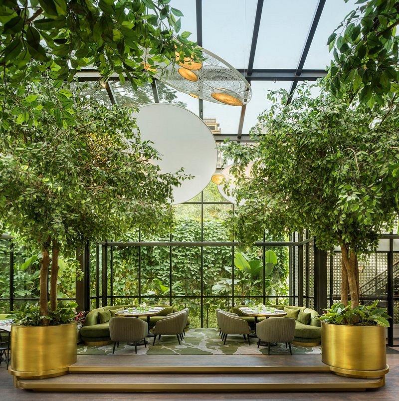 JW Marriott Hotel Surabaya view 6