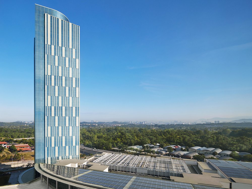 Le Méridien Putrajaya view 2