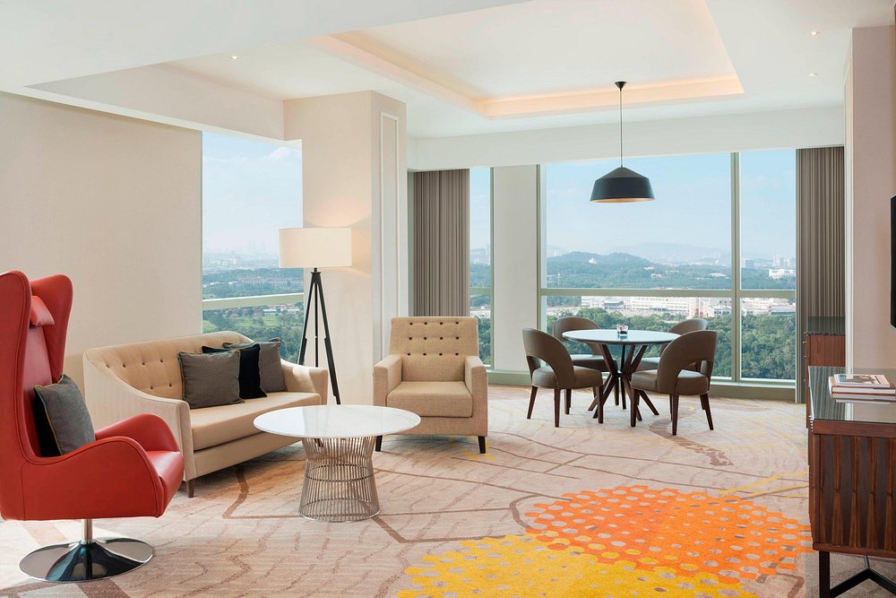 Le Méridien Putrajaya view 4