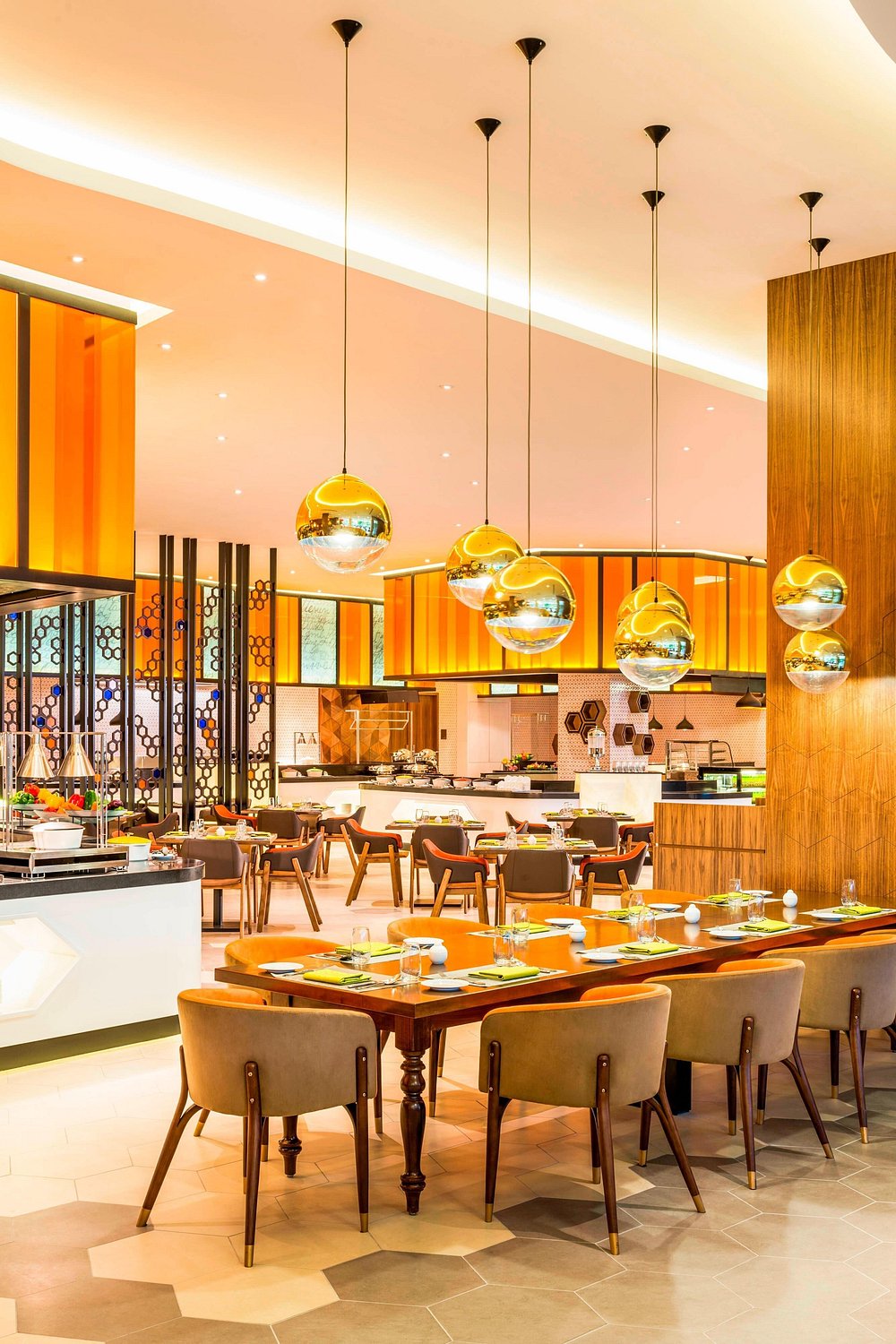 Le Méridien Putrajaya view 6