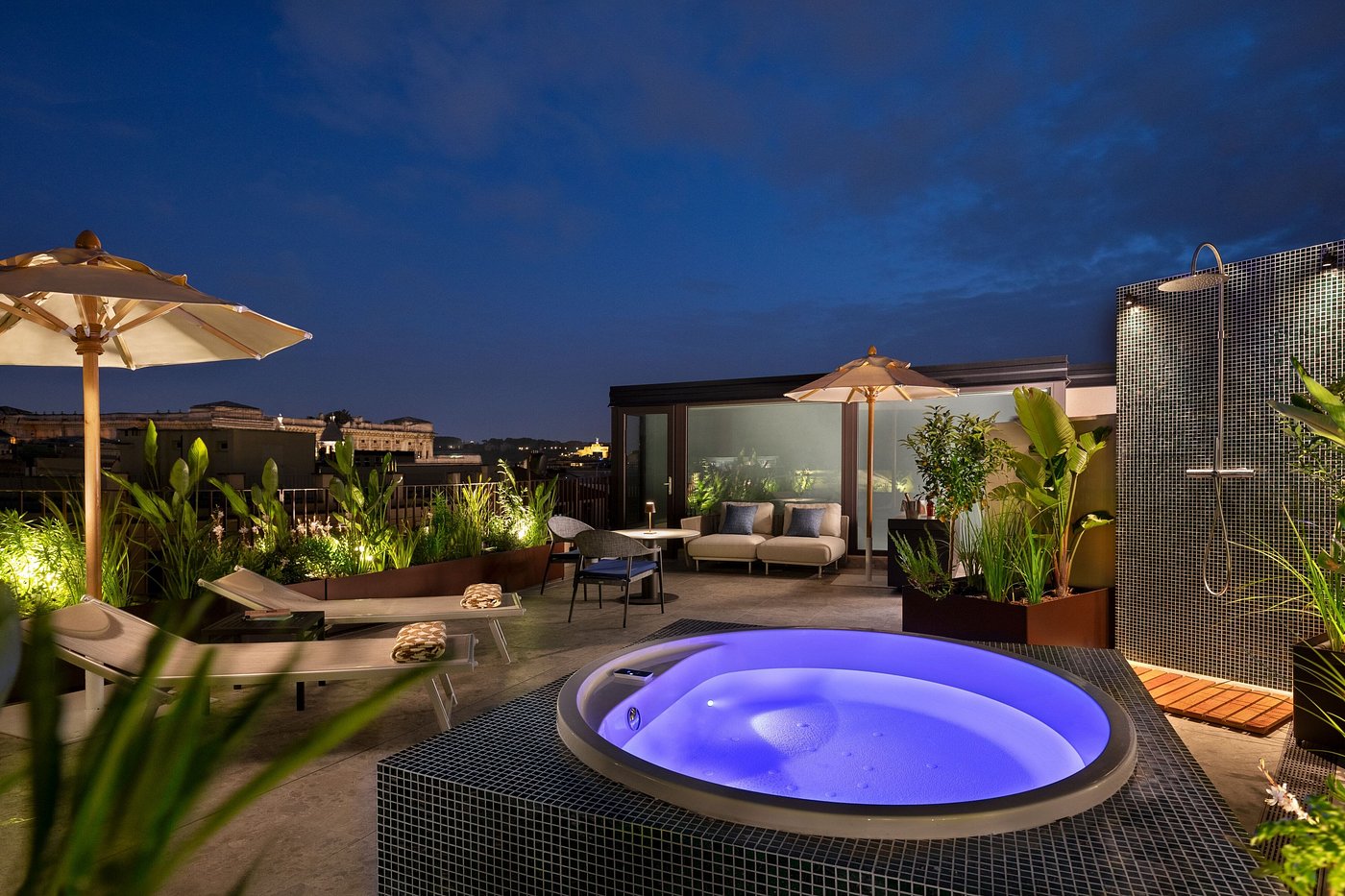 Le Méridien Visconti Rome