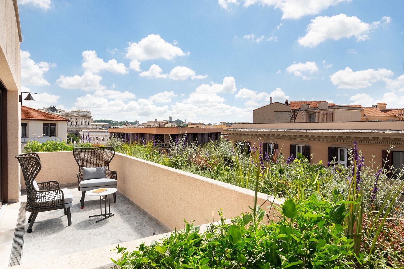 Le Méridien Visconti Rome view 6