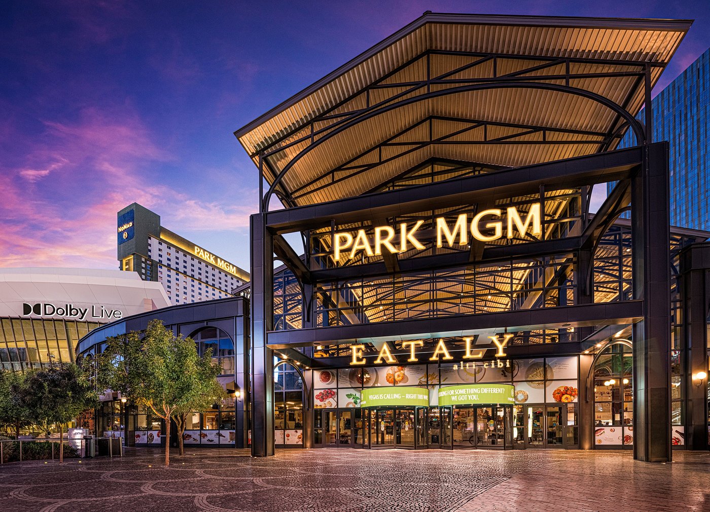 Park MGM Las Vegas, a Tribute Portfolio Resort