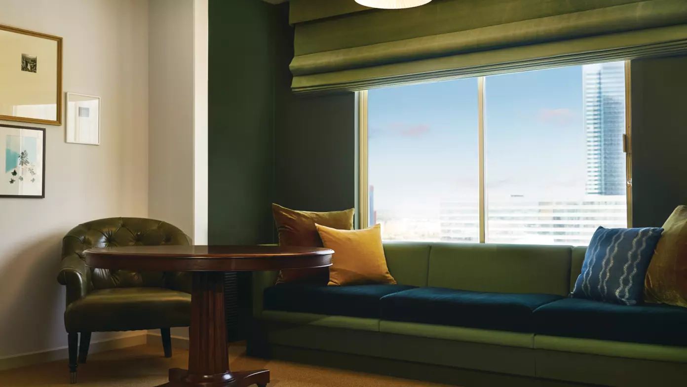 Park MGM Las Vegas, a Tribute Portfolio Resort view 4