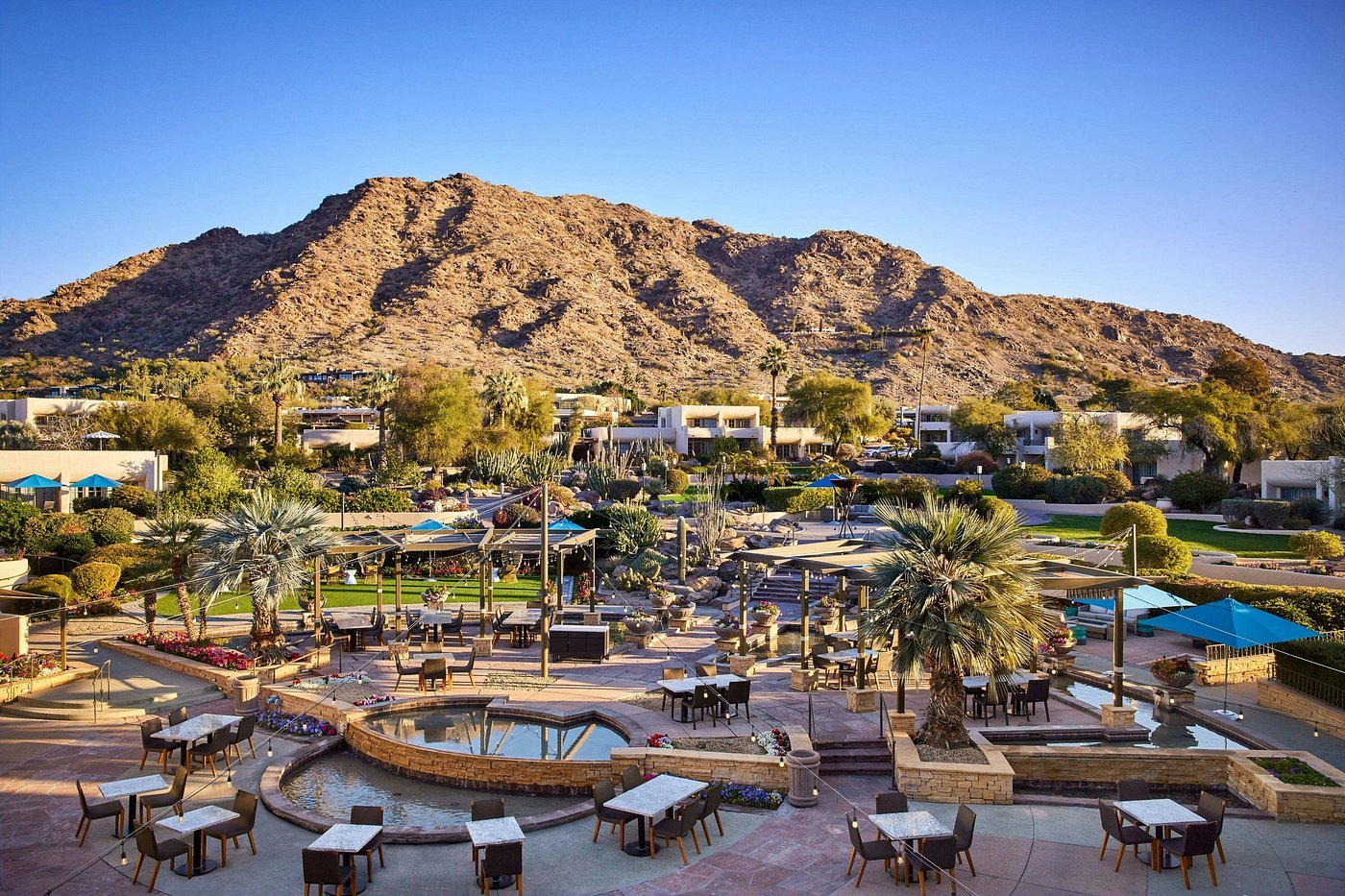 JW Marriott Scottsdale Camelback Inn Resort & Spa