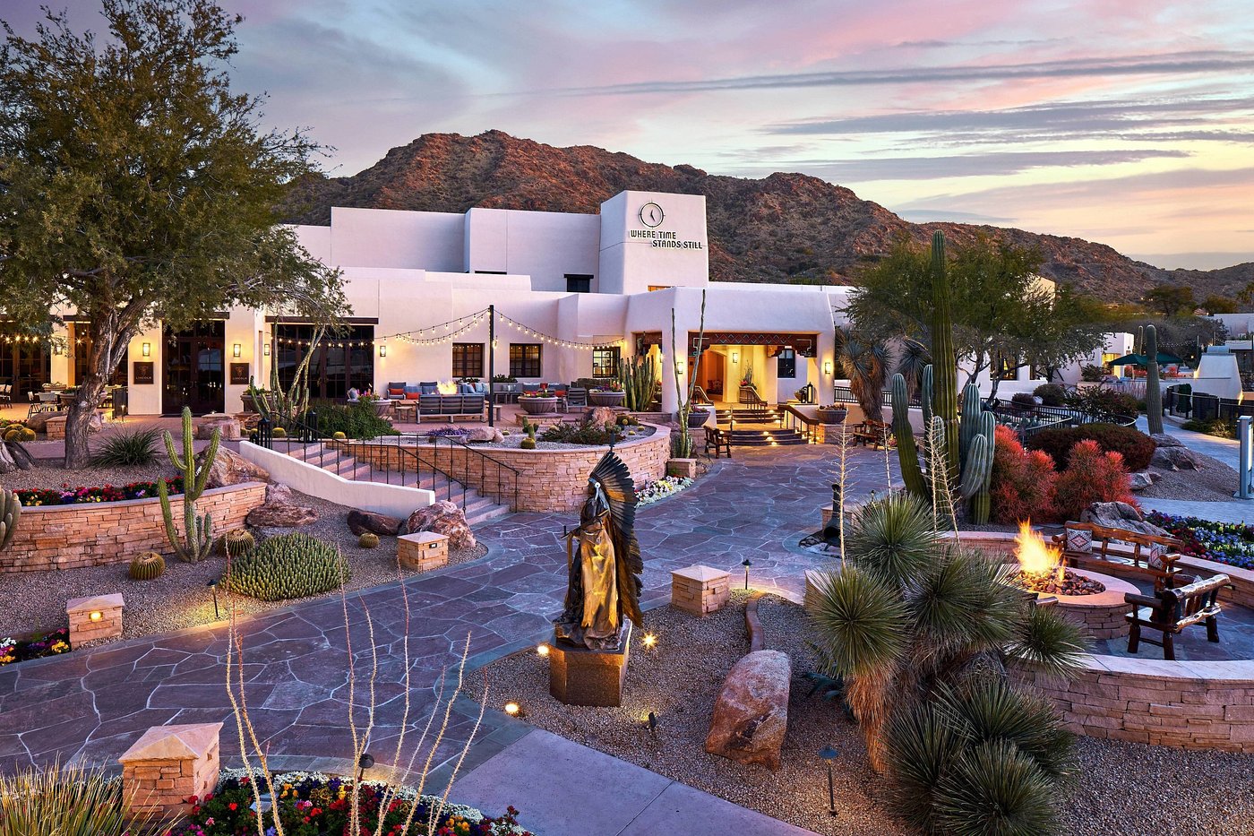JW Marriott Scottsdale Camelback Inn Resort & Spa view 2