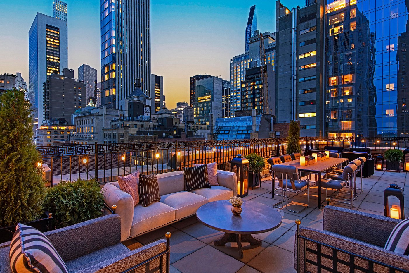 JW Marriott Essex House New York view 5