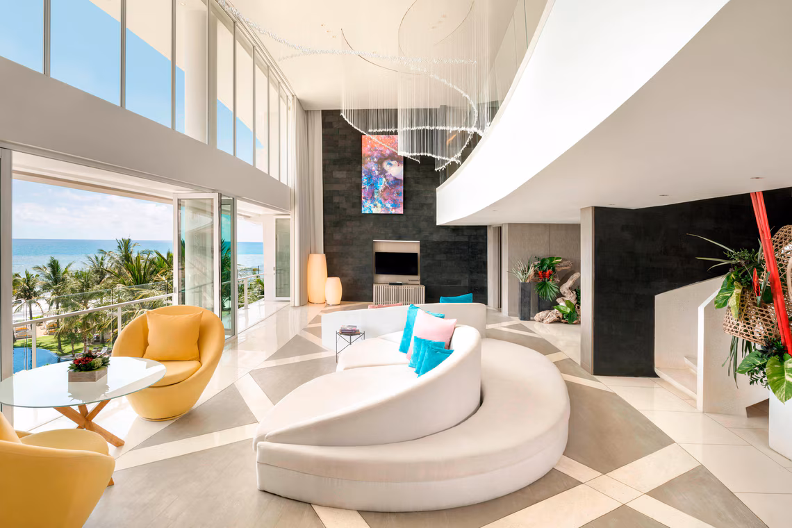 W Bali - Seminyak view 4