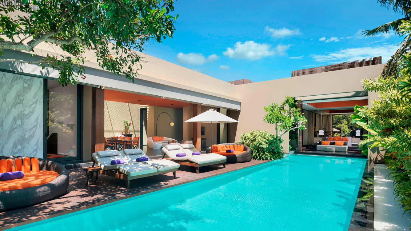 W Bali - Seminyak view 5