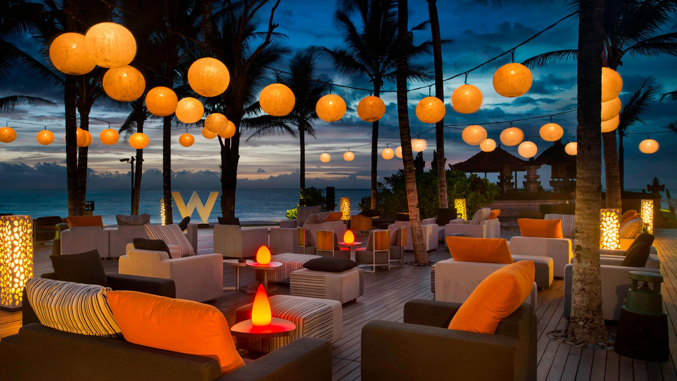 W Bali - Seminyak view 6