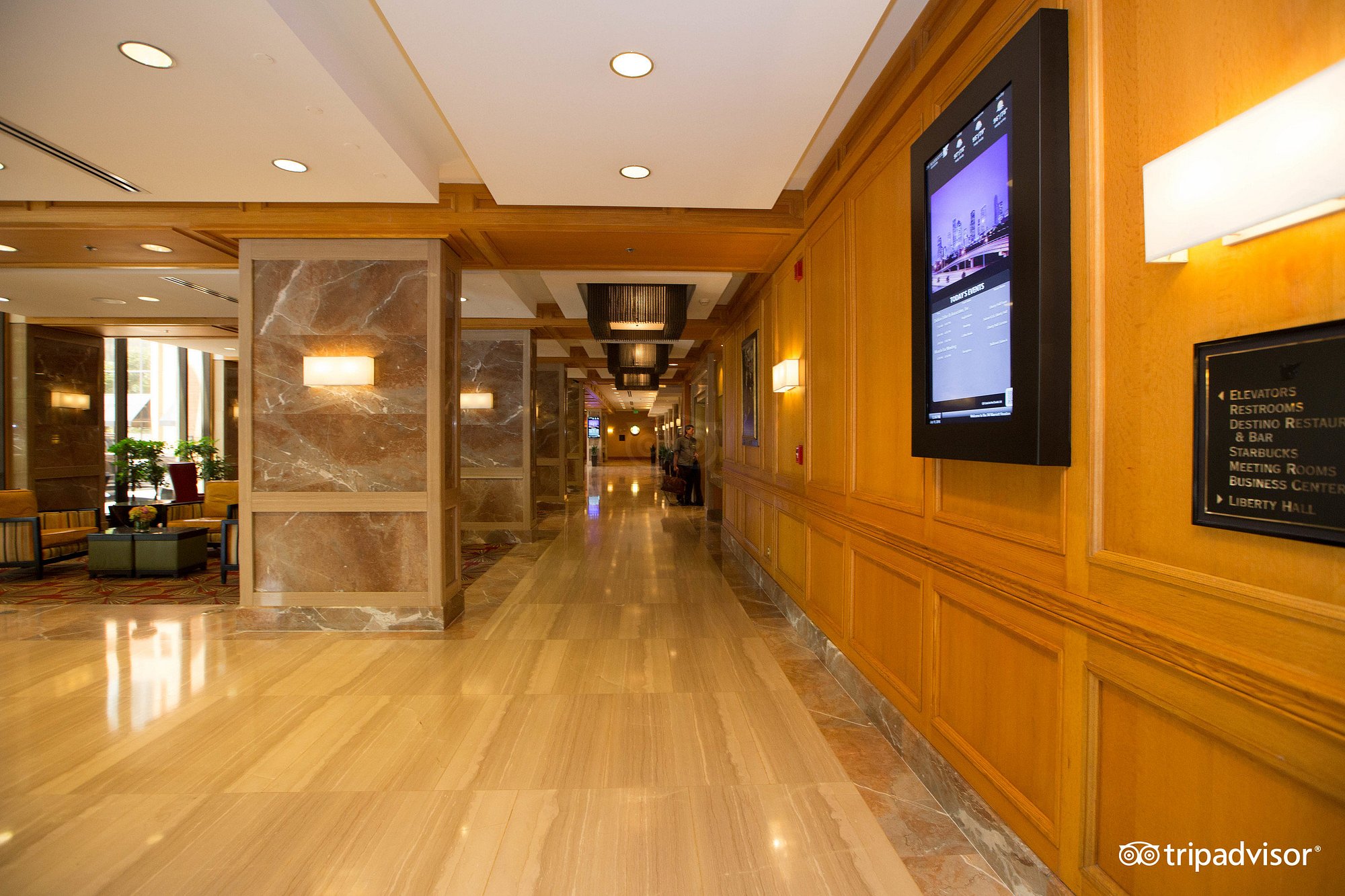 JW Marriott Houston By The Galleria view 2