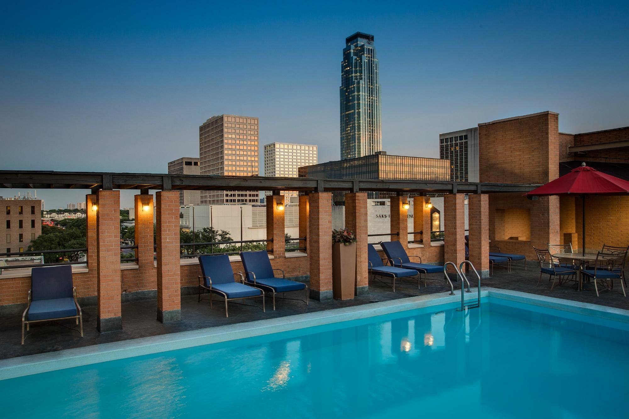 JW Marriott Houston By The Galleria view 5