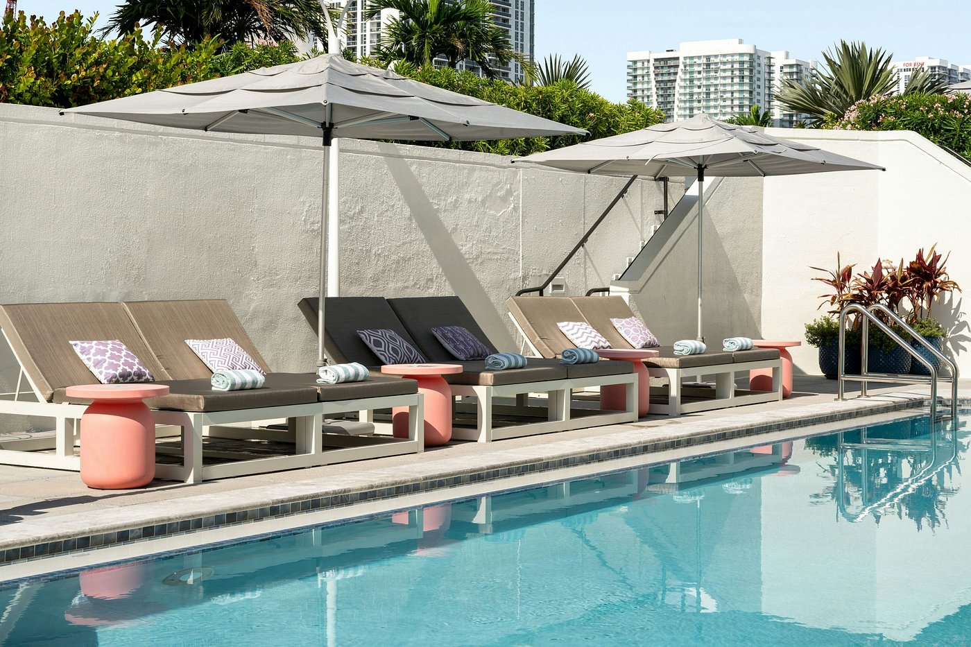 Miami Marriott Biscayne Bay view 5