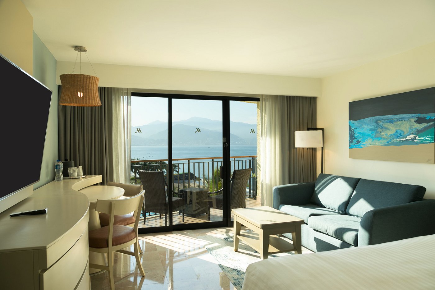 Marriott Puerto Vallarta Resort & Spa view 4