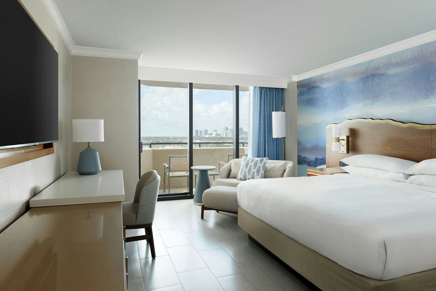 Fort Lauderdale Marriott Harbor Beach Resort & Spa view 3