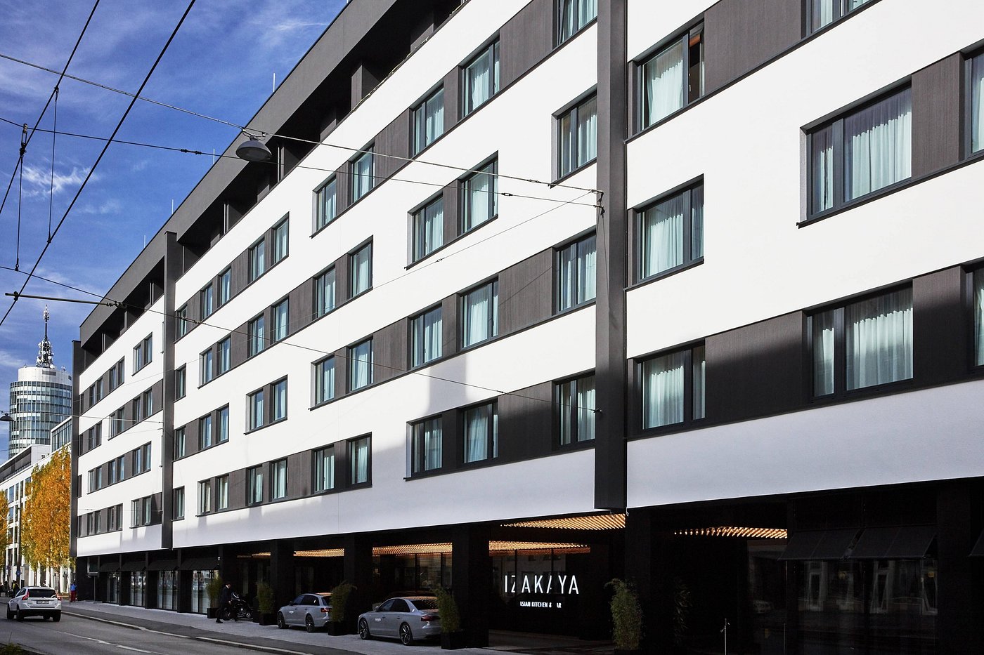 Roomers Munich, Autograph Collection