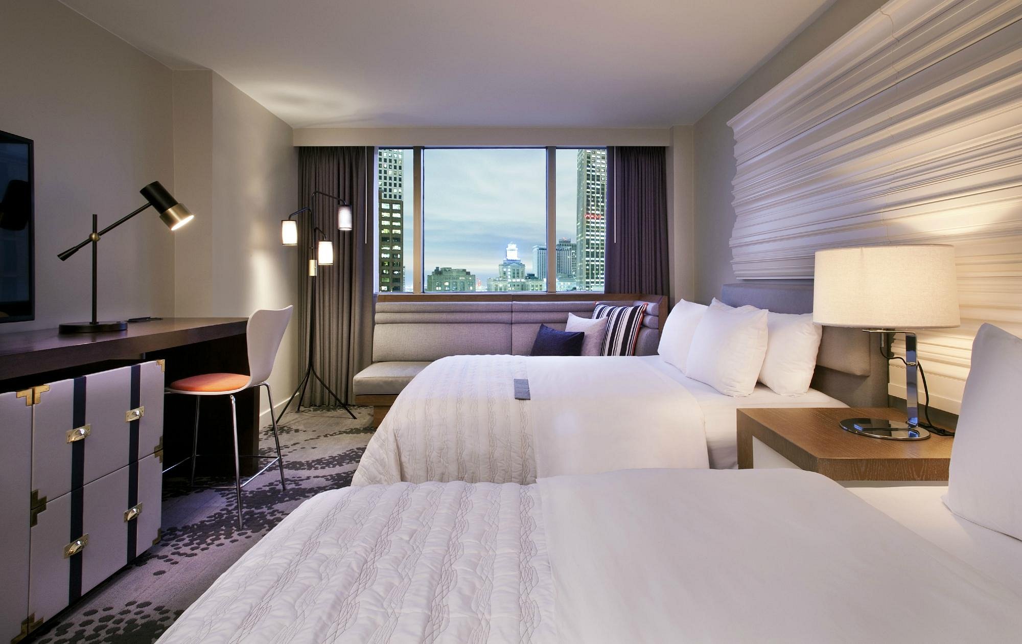 Le Méridien New Orleans view 3