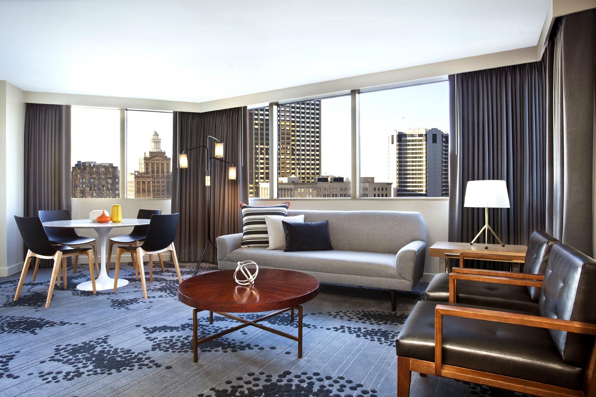 Le Méridien New Orleans view 4