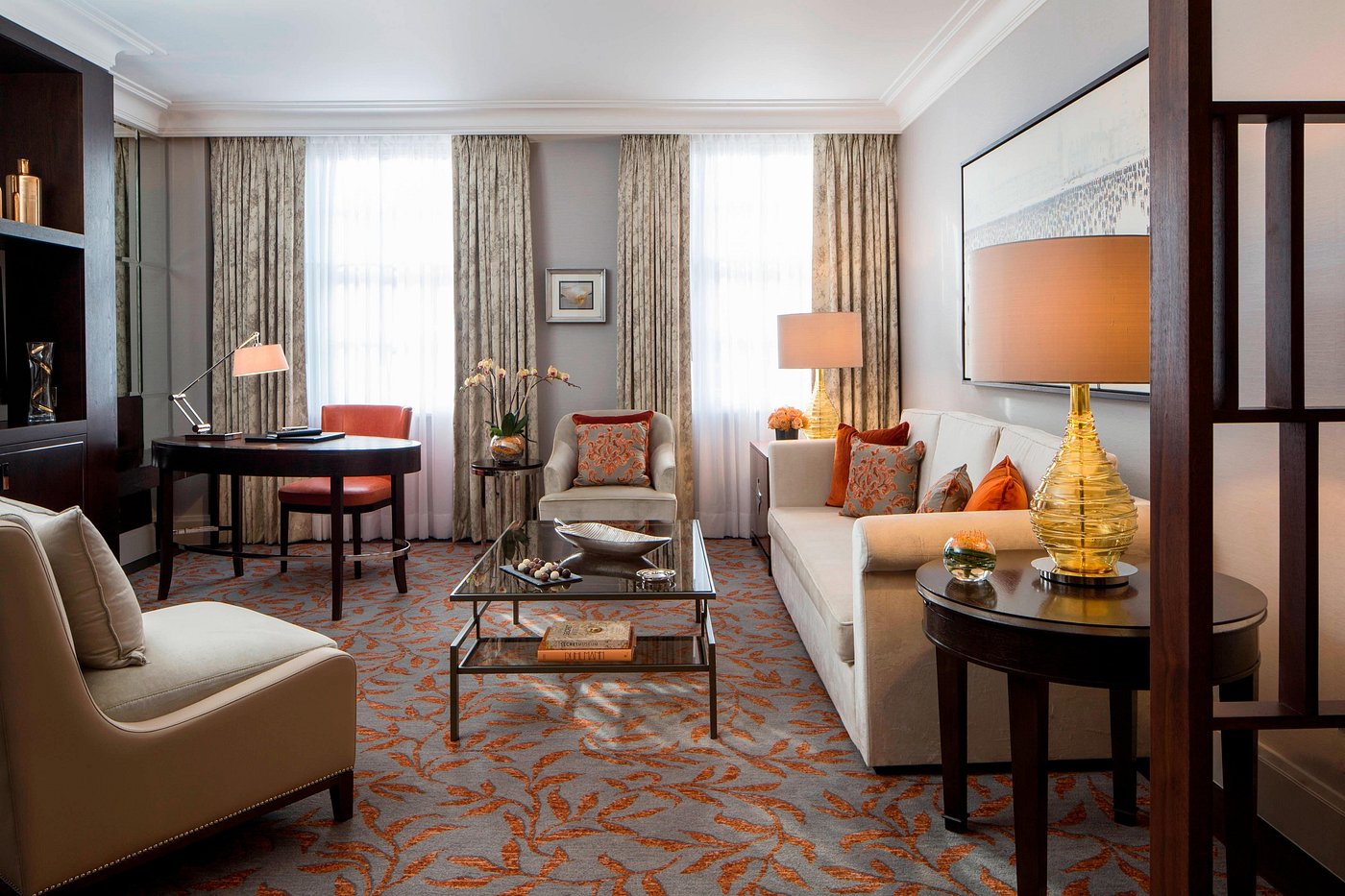 JW Marriott Grosvenor House London view 4