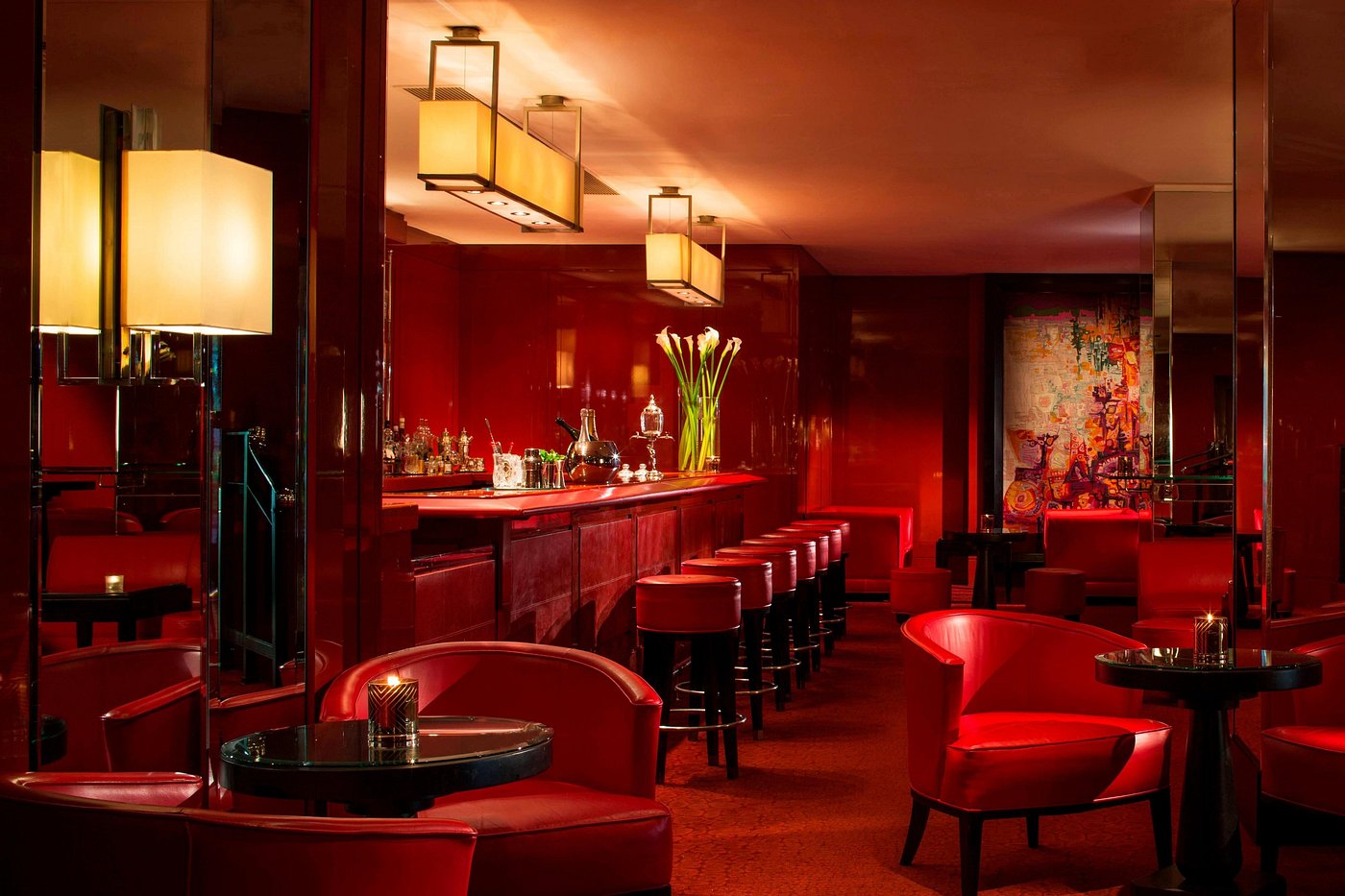 JW Marriott Grosvenor House London view 6