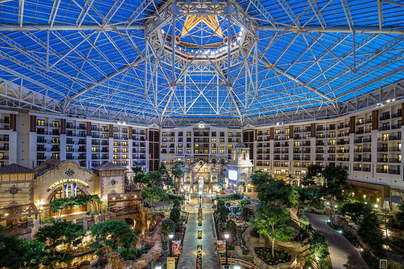 Gaylord Texan Resort & Convention Center view 5