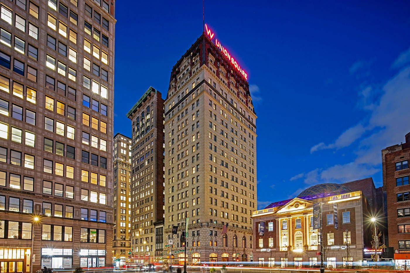 W New York - Union Square