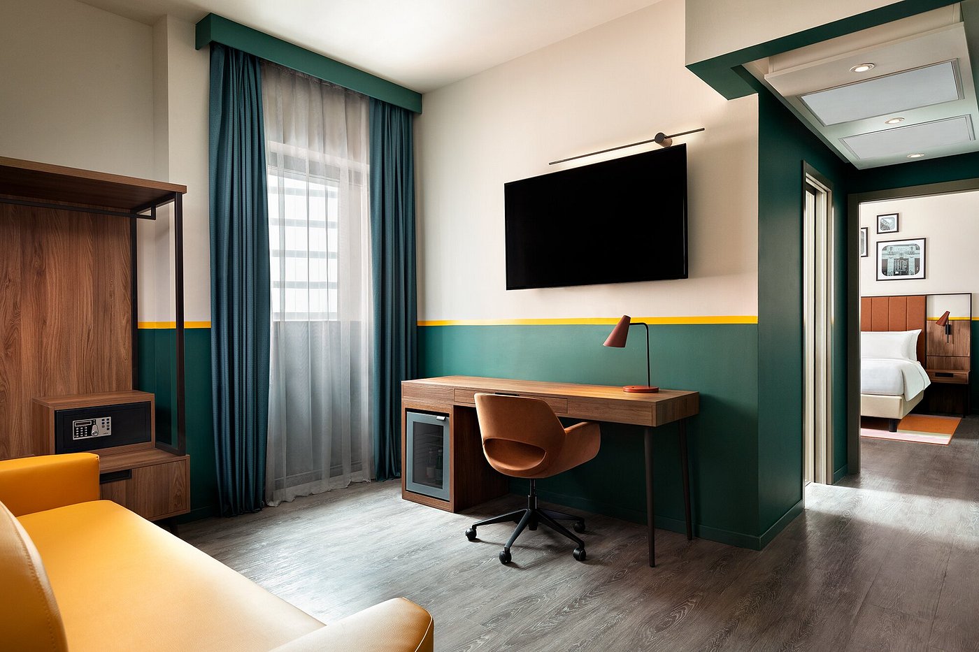 Duo Milan Porta Nuova, a Tribute Portfolio Hotel view 4