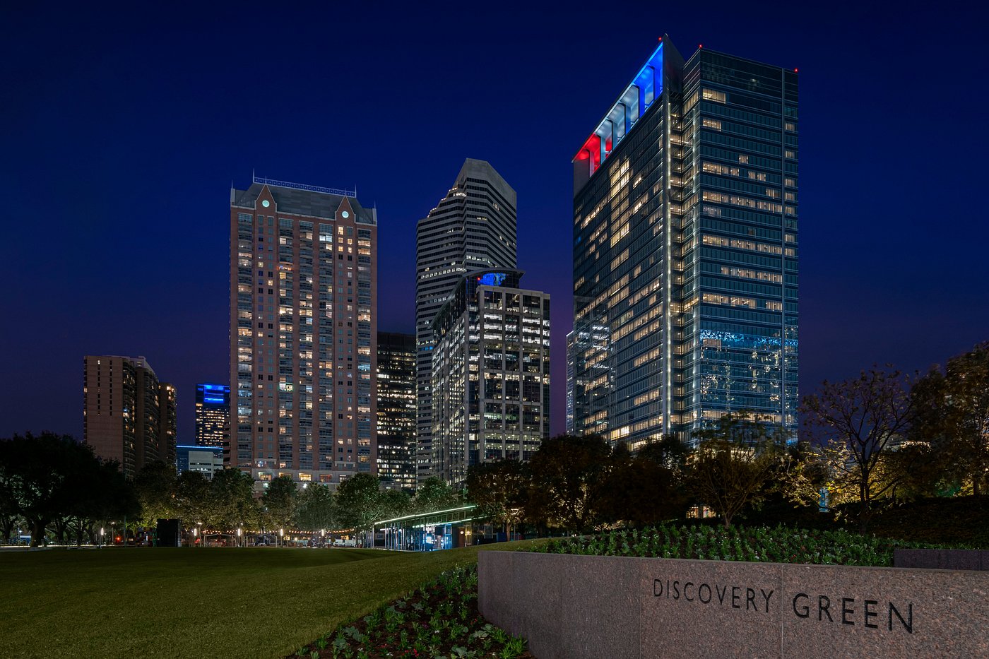 JW Marriott Houston Downtown