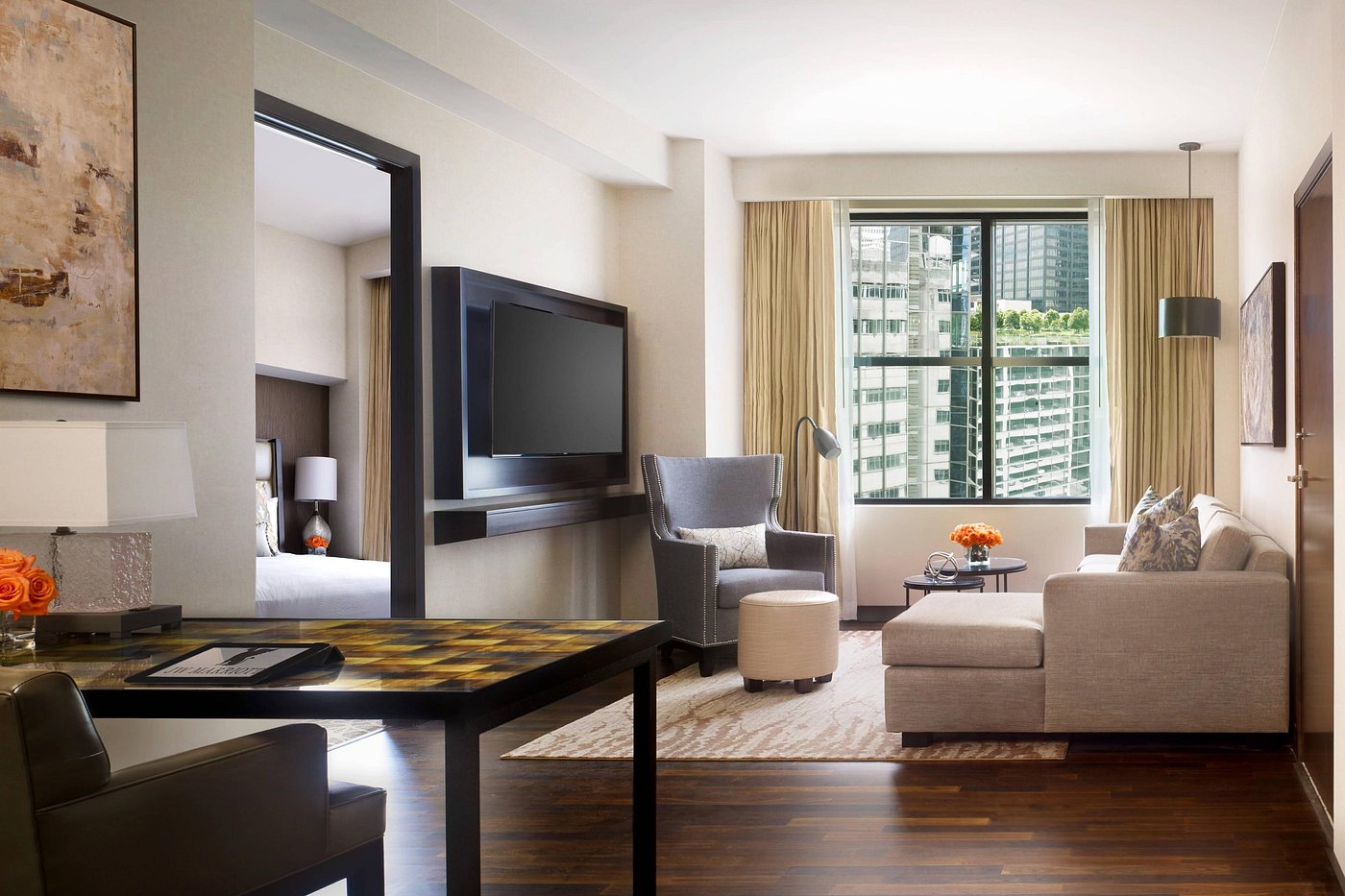 JW Marriott Houston Downtown view 4