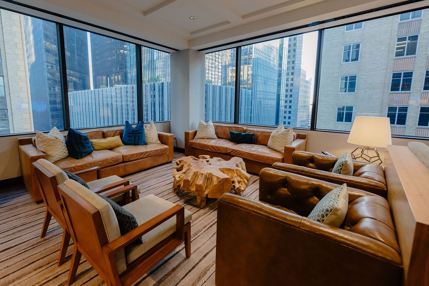 JW Marriott Houston Downtown view 5