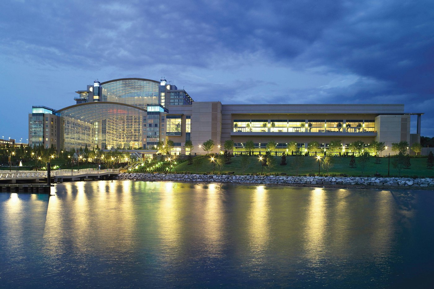 Gaylord National Resort & Convention Center view 2