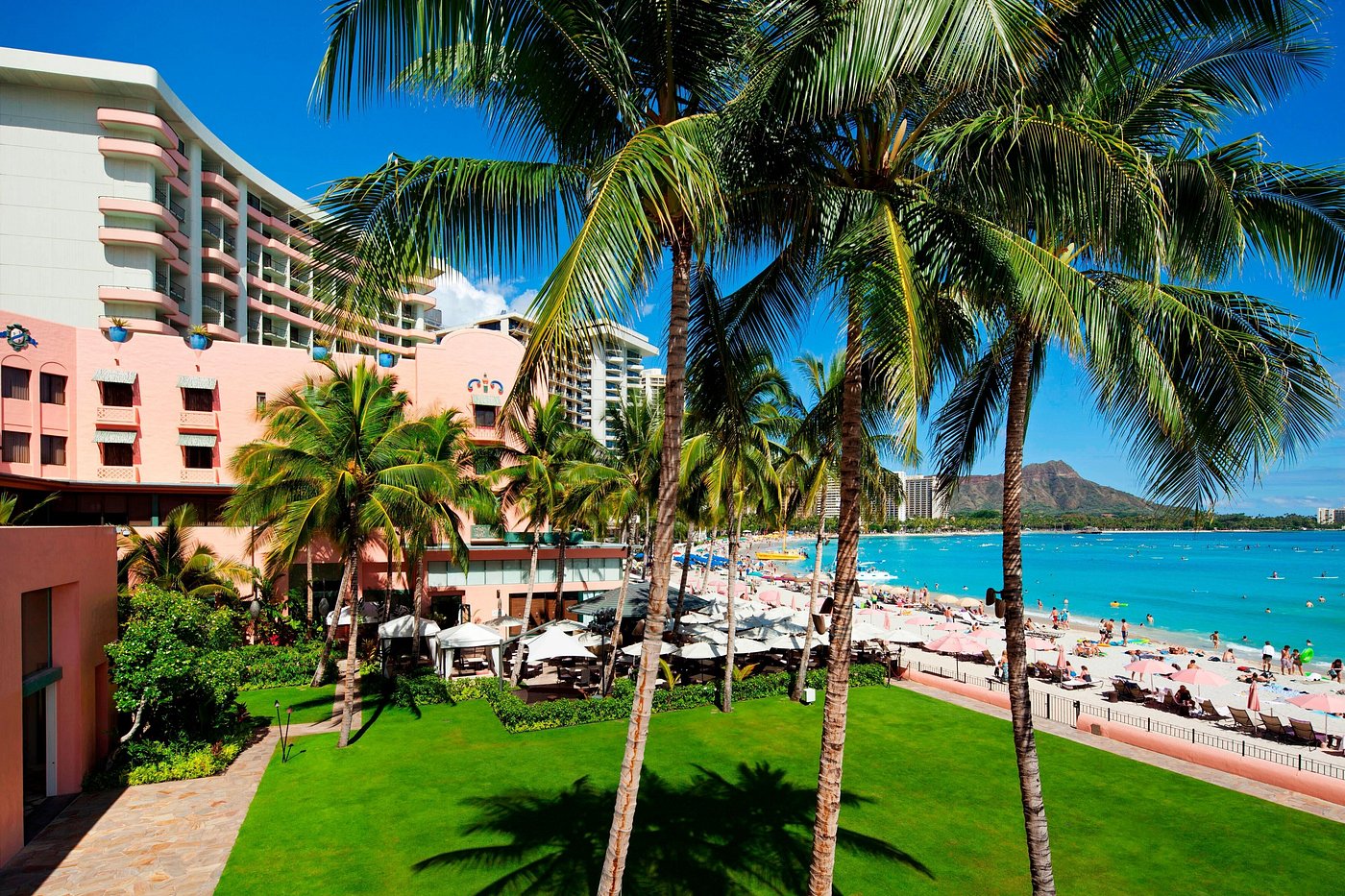 The Royal Hawaiian, A Luxury Collection Resort, Waikiki