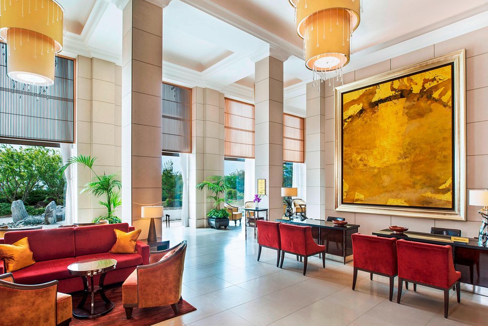 The St. Regis Osaka view 2