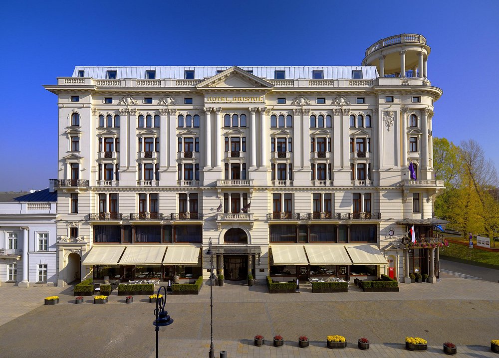 Hotel Bristol, A Luxury Collection Hotel, Warsaw