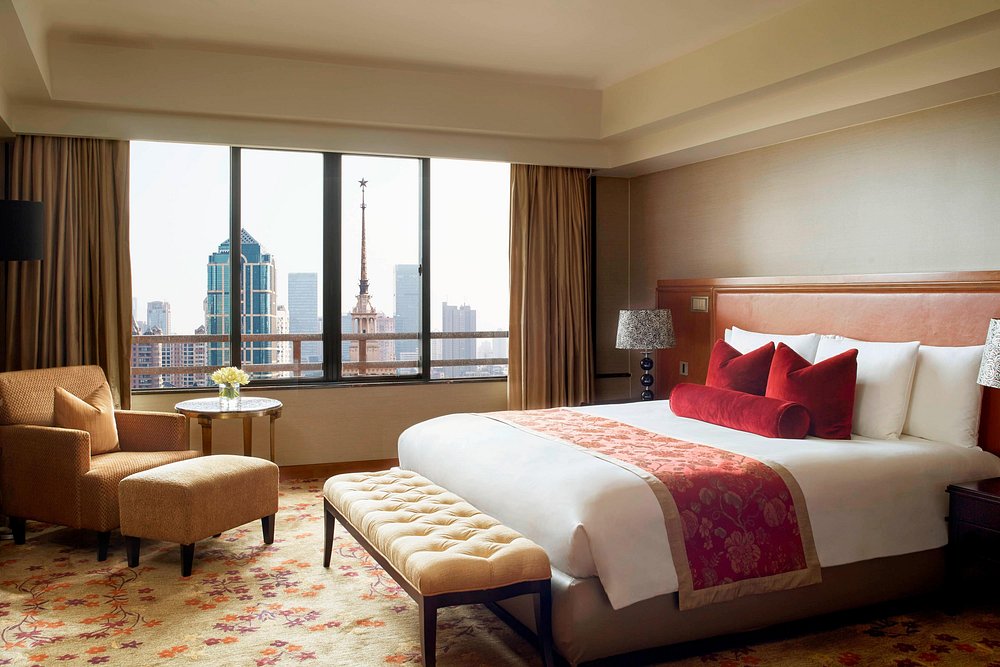 The Portman Ritz-Carlton, Shanghai view 3